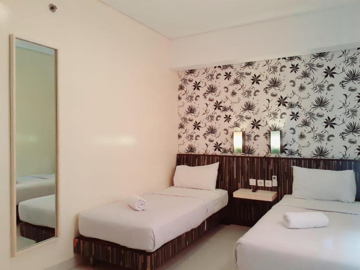 Grand Lifestyle Hotel Denpasar Exteriör bild