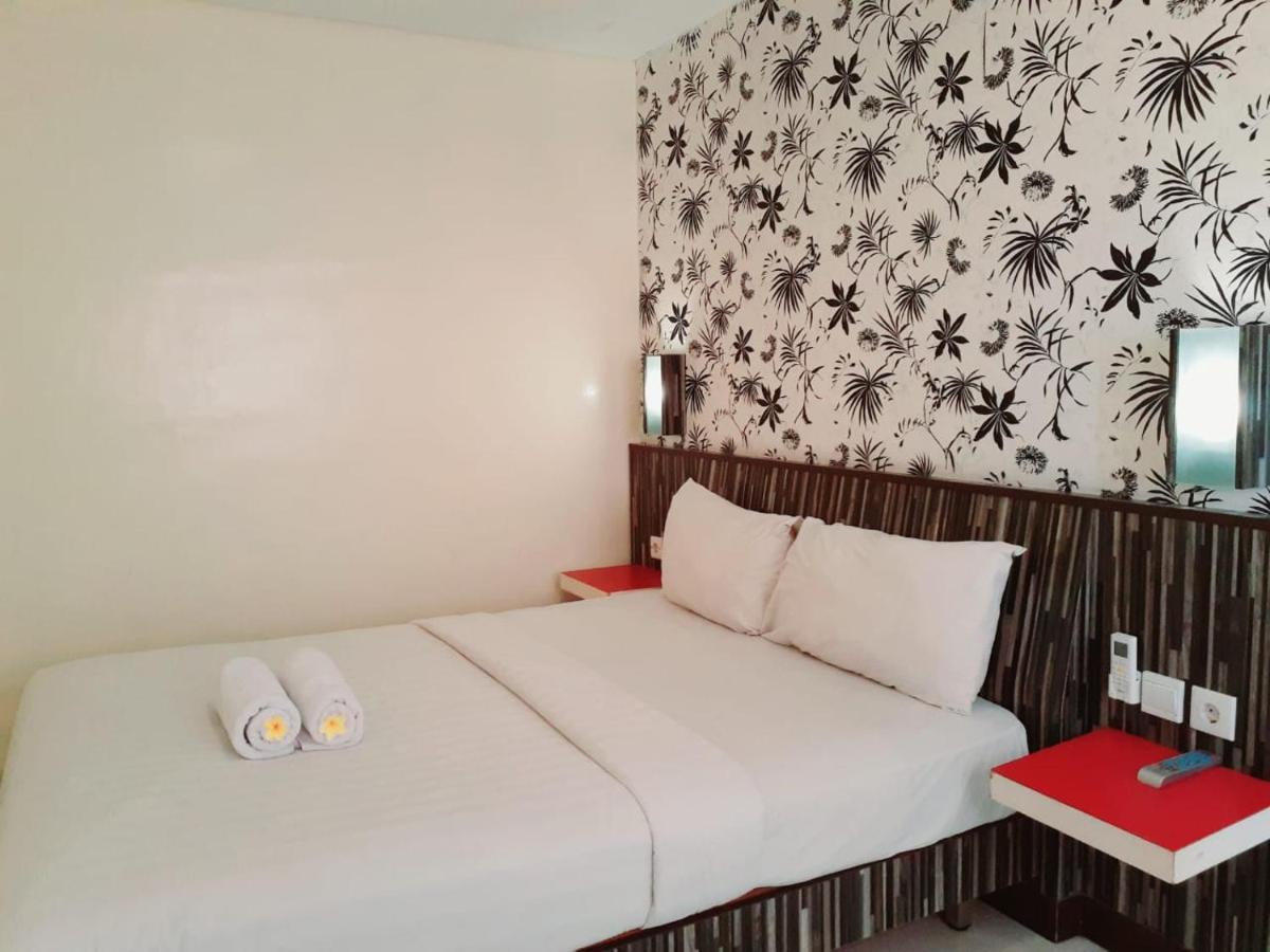 Grand Lifestyle Hotel Denpasar Exteriör bild