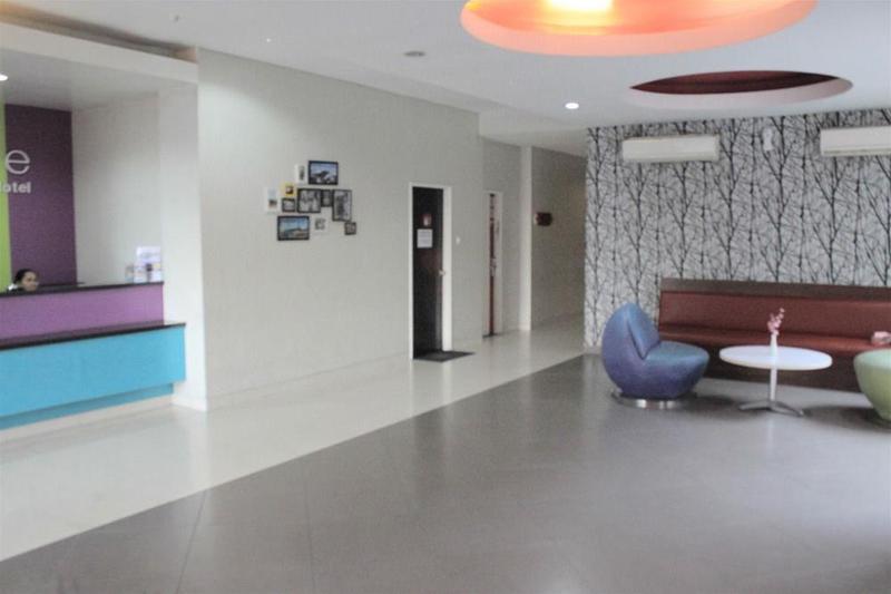 Grand Lifestyle Hotel Denpasar Exteriör bild