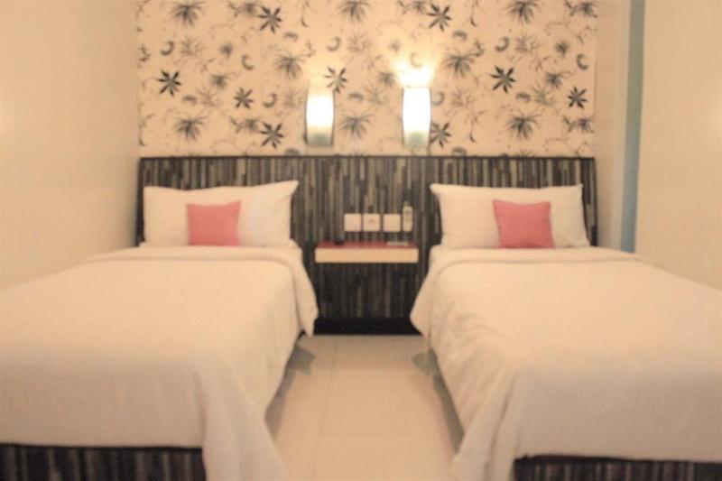 Grand Lifestyle Hotel Denpasar Exteriör bild
