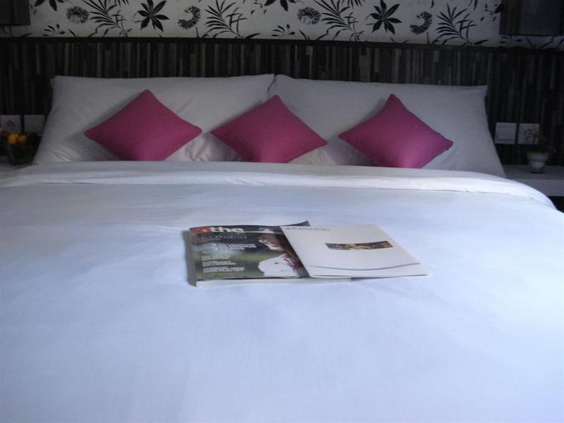 Grand Lifestyle Hotel Denpasar Exteriör bild