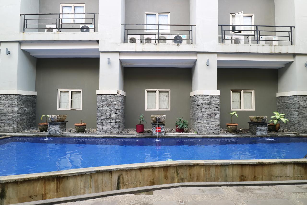 Grand Lifestyle Hotel Denpasar Exteriör bild