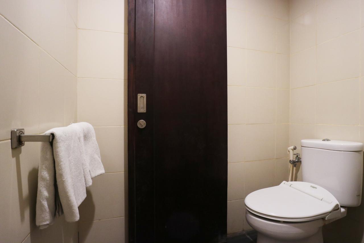 Grand Lifestyle Hotel Denpasar Exteriör bild